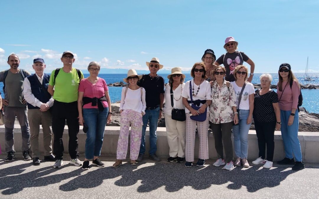 Itinerarios Culturales. Recorriendo la Historia de nuestro Municipio. 2 de noviembre – Caminos de la muerte por las orillas de San Andrés.