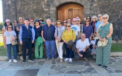 16 de noviembre de 2024. Un recorrido por el sistema defensivo de Santa Cruz de Tenerife. FRANCISCO BRAIAN CABRERA ALONSO, historiador.